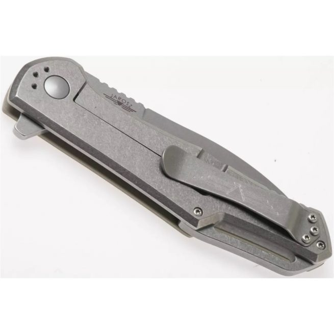 KA-BAR Jarosz Spear Point - Image 2