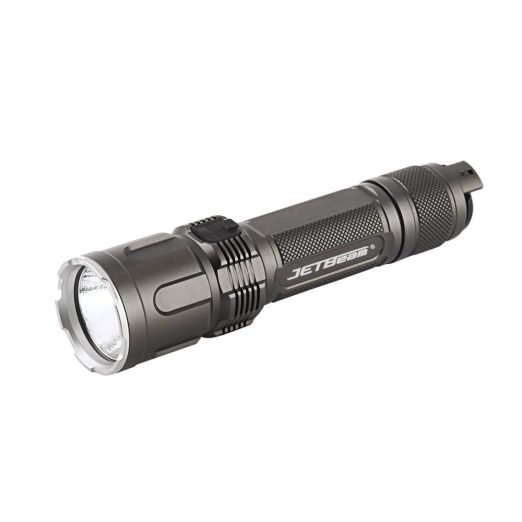 JETbeam TH20 Guardian Rechargeable Tactical Torch (3980 Lumens, 340 Metres)