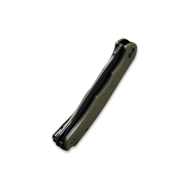 CIVIVI Praxis - OD Green G10 with Black Blade, C803F - Image 11