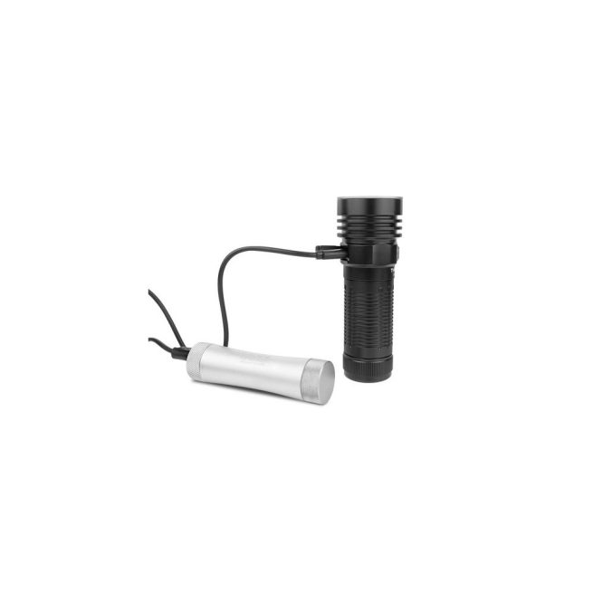 ThruNite TC20 V2 Rechargeable Compact Flashlight (4068 Lumens, 299 Metres) - Image 14