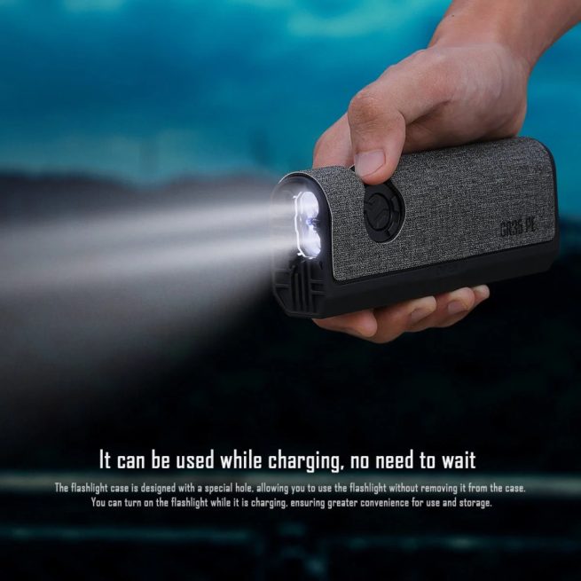 Imalent GR35 Charging Case - Image 11