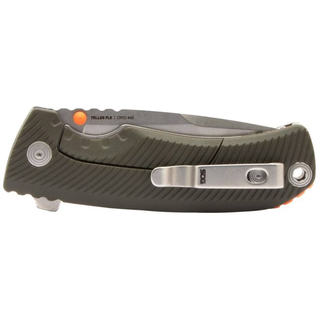 SOG Tellus FLK - Olive Drab - Image 2