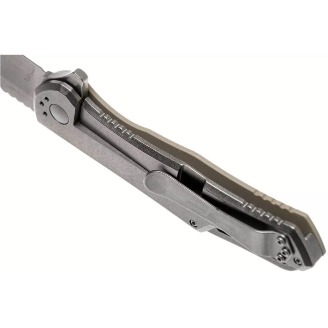 KA-BAR Jarosz Spear Point - Image 5