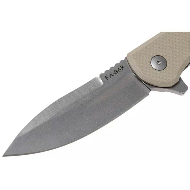 KA-BAR Jarosz Spear Point - Image 6
