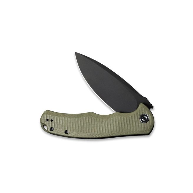 CIVIVI Praxis - OD Green G10 with Black Blade, C803F - Image 9