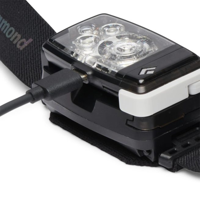Black Diamond Distance LT 1100 Rechargeable RGB Headlamp (1100 Lumens) - Image 5