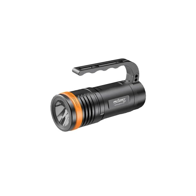 OrcaTorch D920 Cordless Primary Dive Light (5000 Lumens, 424 Metres) - Image 17