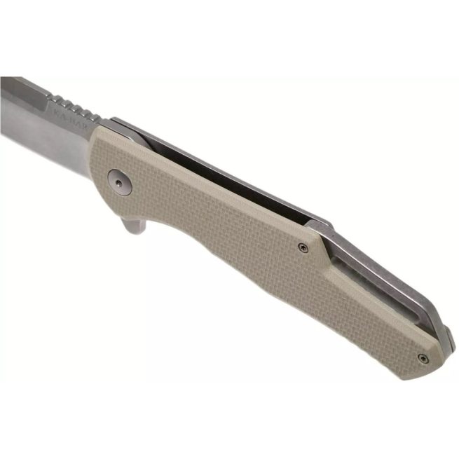 KA-BAR Jarosz Spear Point - Image 3