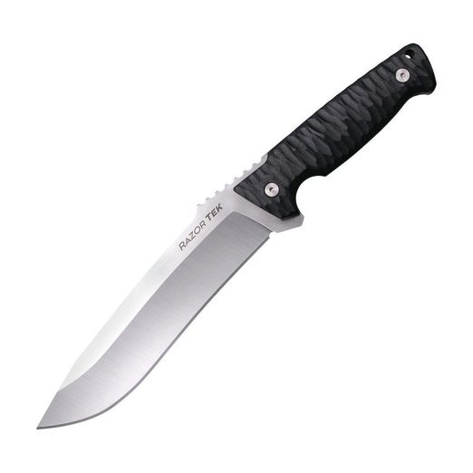 Cold Steel Razor Tek 6.5" Recurve Blade, GFN Handle, FX-65RZR