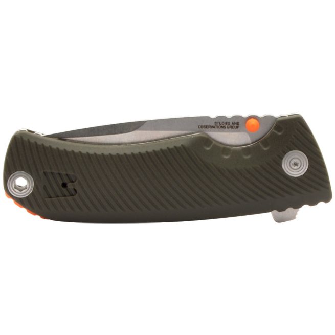 SOG Tellus FLK - Olive Drab - Image 7