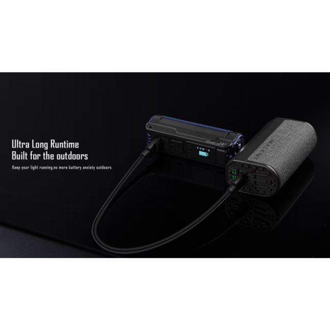 Imalent GR35 Charging Case - Image 12