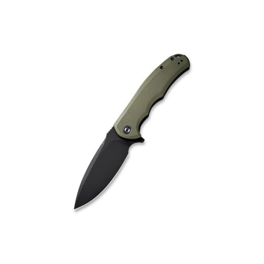 CIVIVI Praxis - OD Green G10 with Black Blade, C803F
