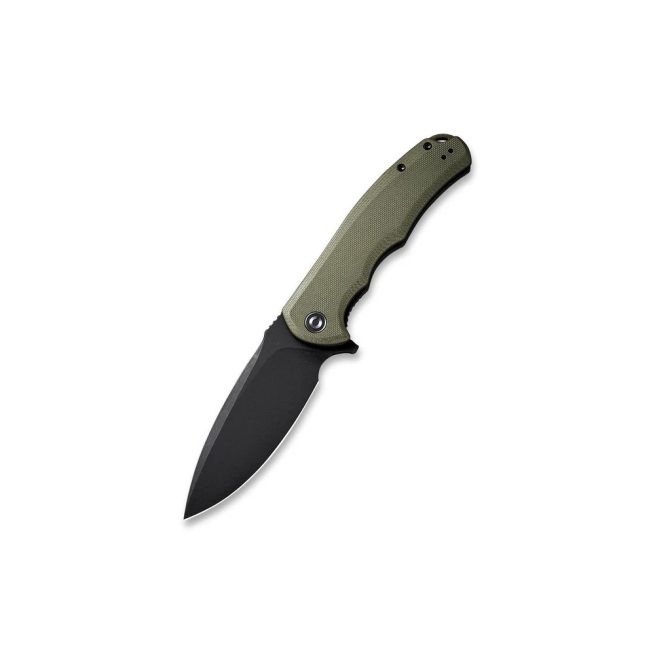 CIVIVI Praxis - OD Green G10 with Black Blade, C803F