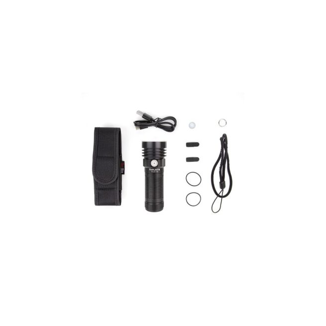 ThruNite TC20 V2 Rechargeable Compact Flashlight (4068 Lumens, 299 Metres) - Image 10