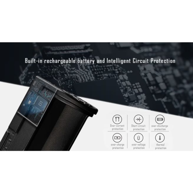 Imalent GR35 Charging Case - Image 9