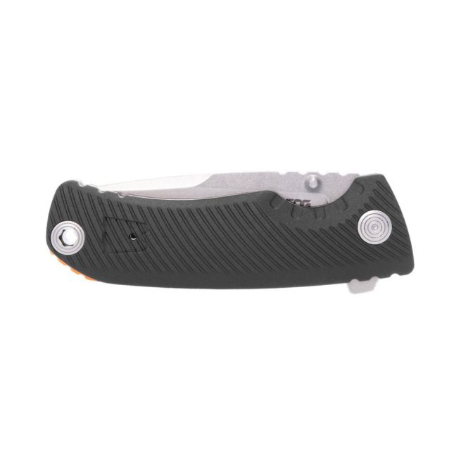 SOG Tellus ATK - Black + Blaze Orange - Image 3