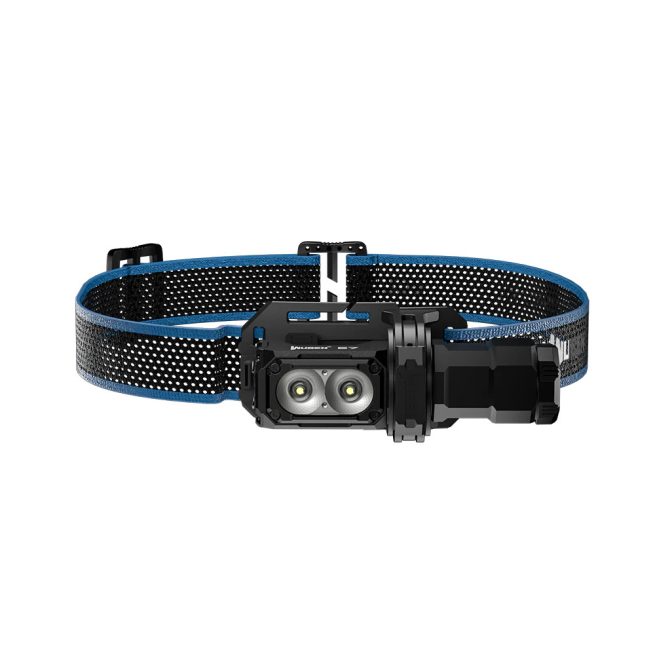 Wuben E7 Rechargeable Headlamp (1800 Lumens, 132 Metres) - Image 2