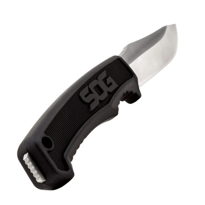 SOG Field Knife - Fixed Blade - Image 6
