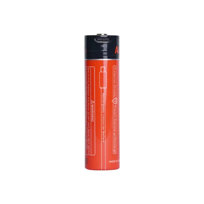 AceBeam High-Drain 18650 Battery for K75 2.0 - Image 10