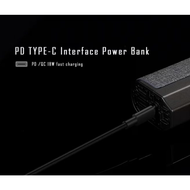 Imalent GR35 Charging Case - Image 4