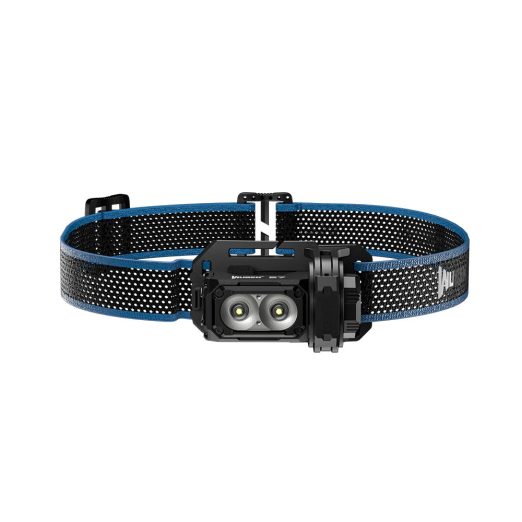 Wuben E7 Rechargeable Headlamp (1800 Lumens, 132 Metres)