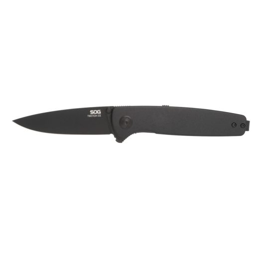 SOG Twitch III - Black