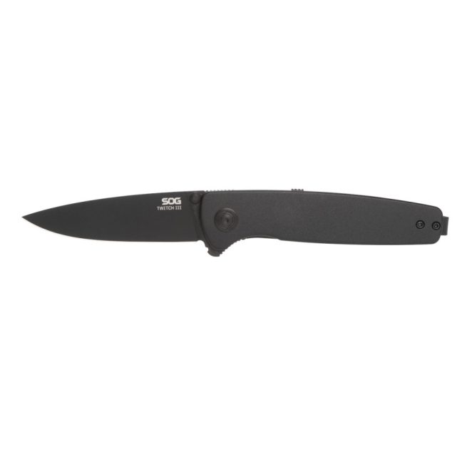SOG Twitch III - Black