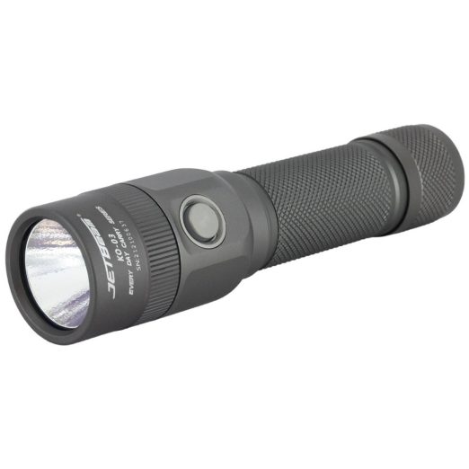 JETBeam KO-03 Type-C Fast Charging Torch (2400 Lumens, 326 Metres)