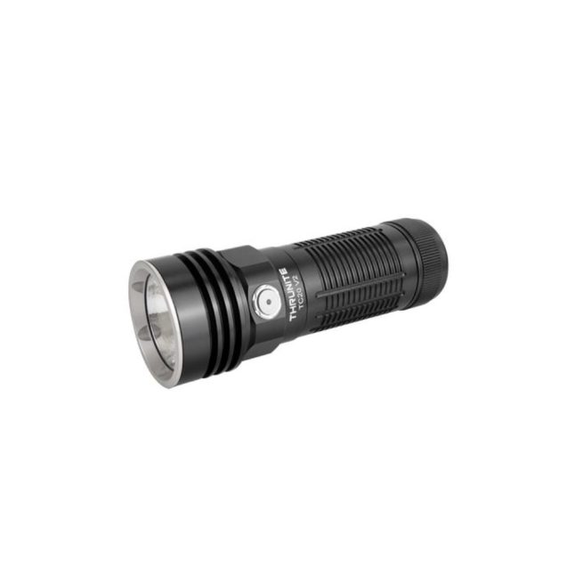 ThruNite TC20 V2 Rechargeable Compact Flashlight (4068 Lumens, 299 Metres)