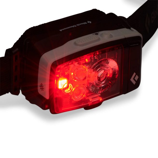Black Diamond Distance LT 1100 Rechargeable RGB Headlamp (1100 Lumens) - Image 6