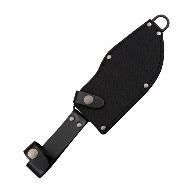 KA-BAR Heavy Duty Warthog, 6.75" Black Fixed Blade, Zytel Handles KA1278 - Image 2