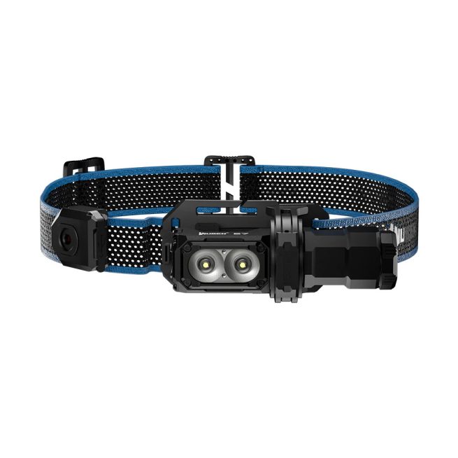 Wuben E7 Rechargeable Headlamp (1800 Lumens, 132 Metres) - Image 5