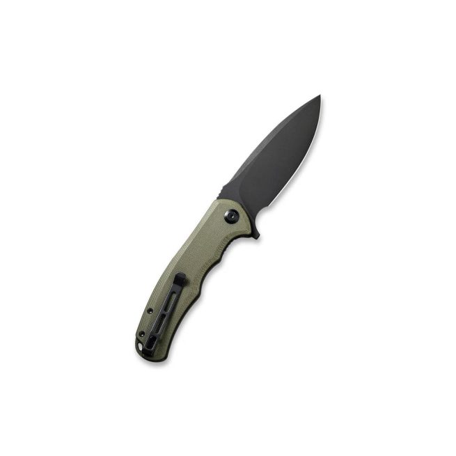 CIVIVI Praxis - OD Green G10 with Black Blade, C803F - Image 8