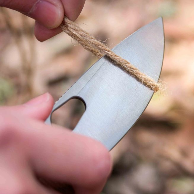 Porcupine - Top Liner Lock (2.99" 14C28N Blade & Micarta Handle) - A2604 - Image 14