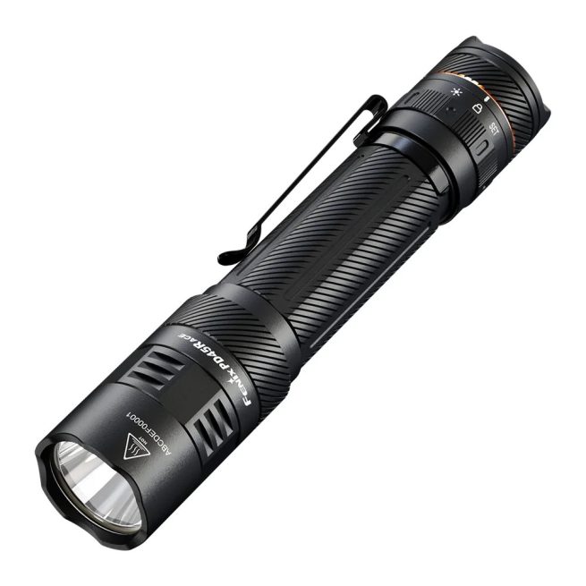 Fenix PD45R ACE Tactical Multi-Mode Flashlight