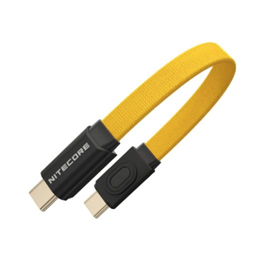 Nitecore NLink10 Fast Charging USB-C Cable
