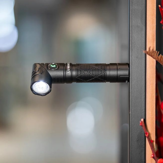 Lumintop L2 Headlamp/Angle Flashlight - Image 2