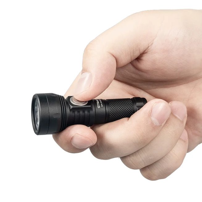 Lumintop GT Nano Pro 3.0 EDC Flashlight - Image 4