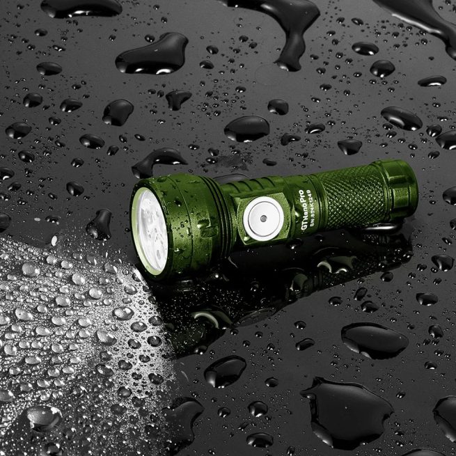 Lumintop GT Nano Pro 3.0 EDC Flashlight - Image 8