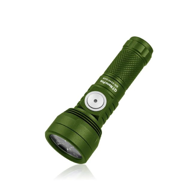 Lumintop GT Nano Pro 3.0 EDC Flashlight - Image 5
