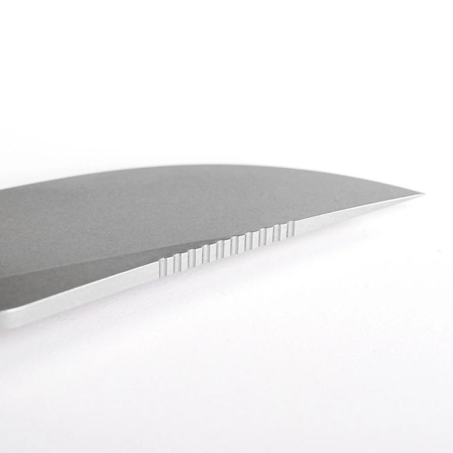 Vosteed H-Back D0403 Fixed Blade Knife - Image 10