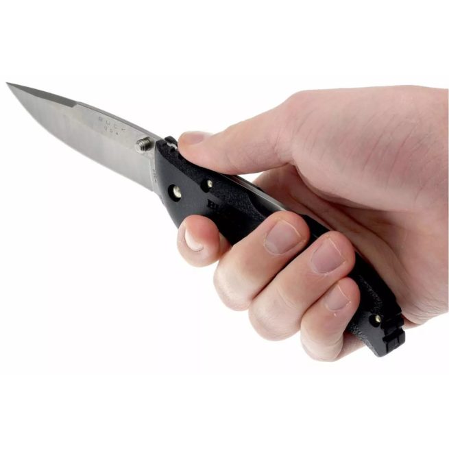Buck Bantam 286BKS BHW Black - Image 6