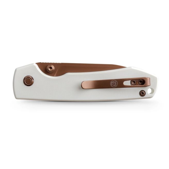 Raccoon 3.25" 14C28N Blade & G10 Handle Top Liner Lock - A2913 - Image 3
