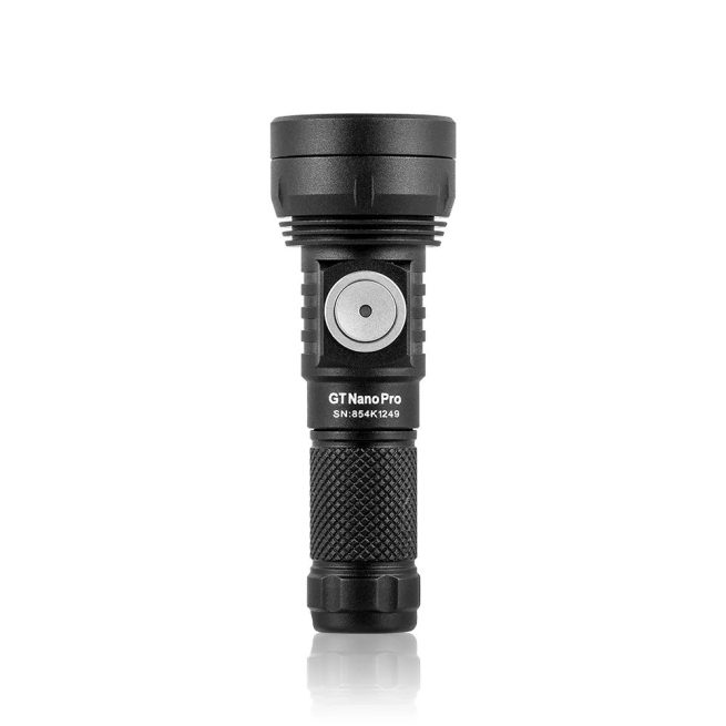Lumintop GT Nano Pro 3.0 EDC Flashlight - Image 2