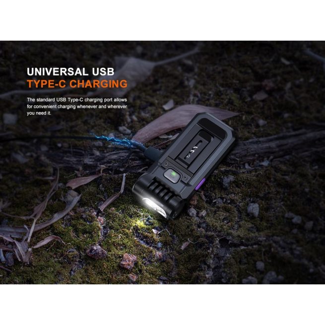 Fenix Multi-Purpose Clip-On Light SW05R-UV - Image 11