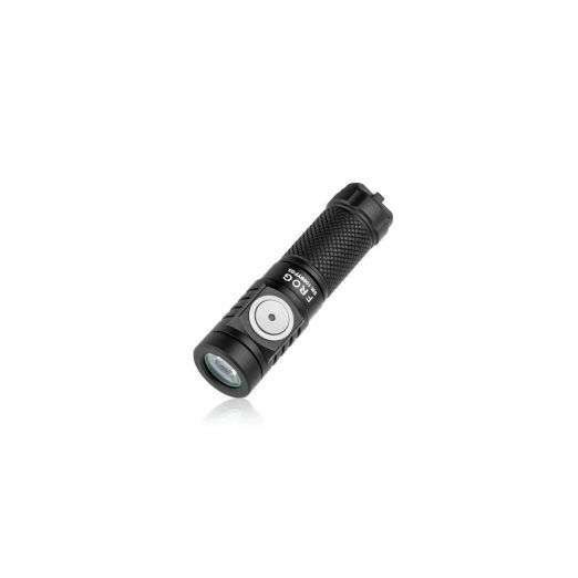 Lumintop FROG V3 Ultra Bright Rechargeable Keyring Light - 700 Lumens, 150 Meters