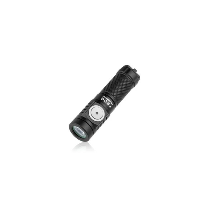 Lumintop FROG V3 Ultra Bright Rechargeable Keyring Light - 700 Lumens, 150 Meters