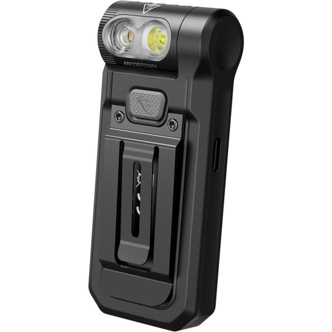 Fenix Multi-Purpose Clip-On Light SW05R-UV - Image 3