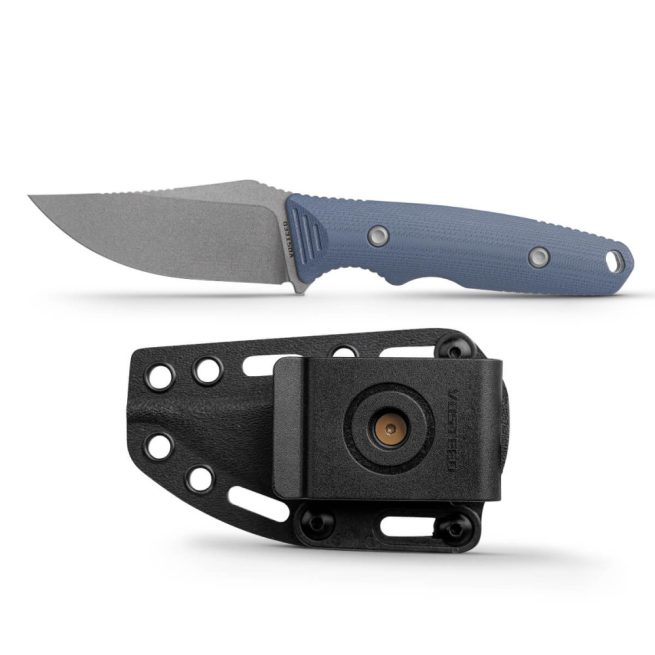 Vosteed H-Back D0403 Fixed Blade Knife - Image 3