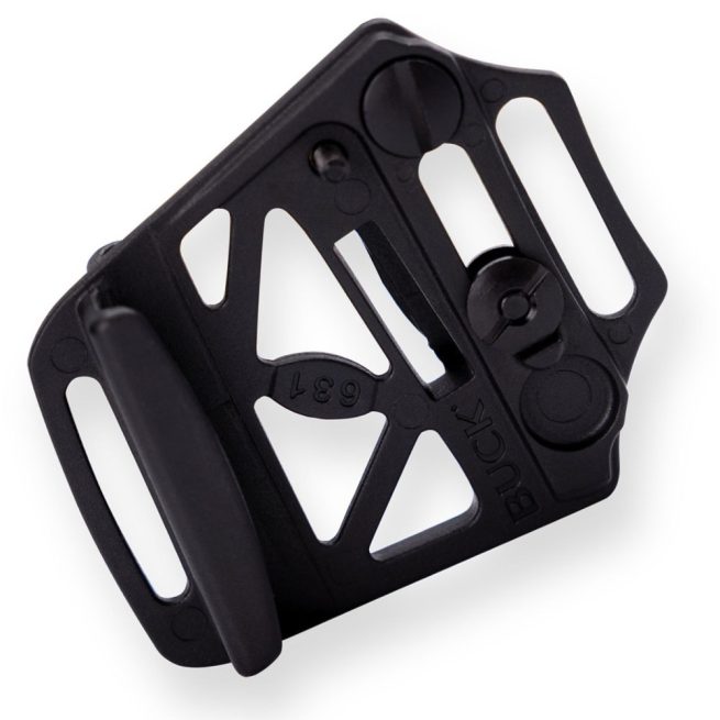 Buck PakLite Combo Kit 631BKSVP Select Black GFN (631 & 635) - Image 8